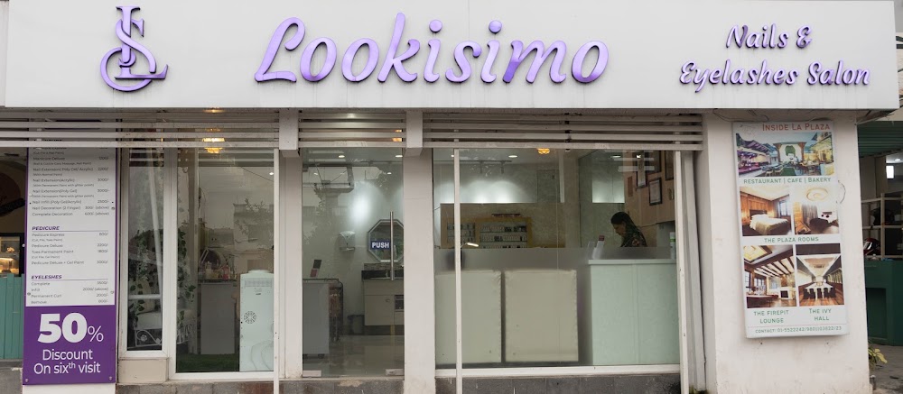 Lookisimo nail saloon photo 1